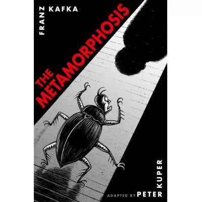 Metamorphosis (Adapted Kuper)