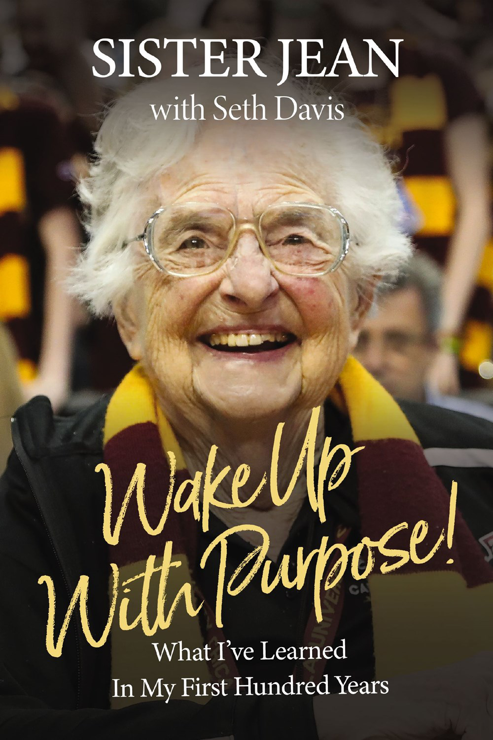 WAKE UP WITH PURPOSE