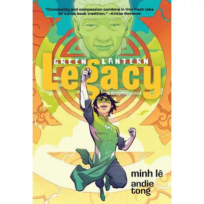 Green Lantern: Legacy