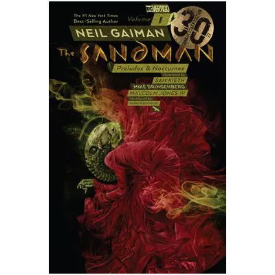 The Sandman Vol.1: Preludes &amp; Nocturnes