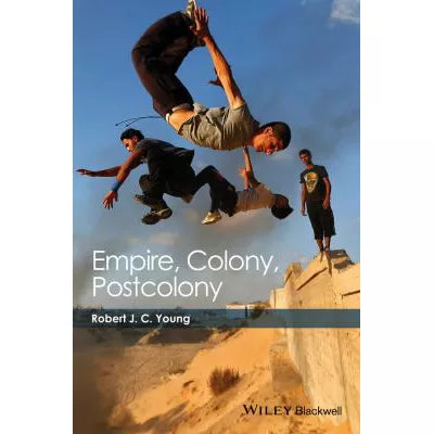 Empire, Colony, Postcolony