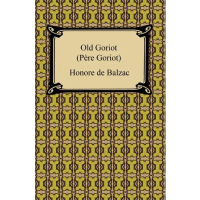 Old Man Goriot