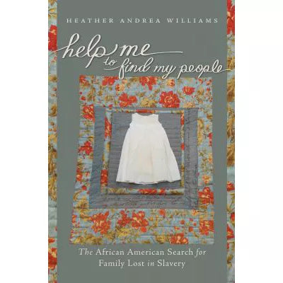 Help Me to Find My People