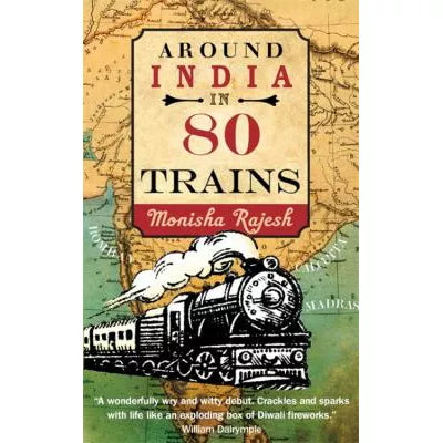 Around India in 80 Trains