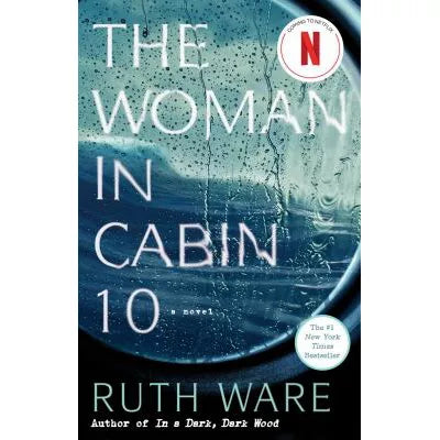 Woman in Cabin 10