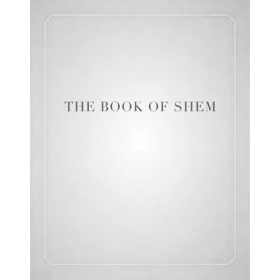 Book of Shem