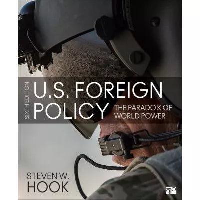 U.S. Foreign Policy