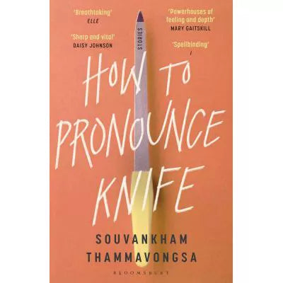 How to Pronounce Knife