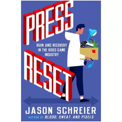 Press Reset