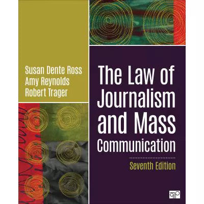 Law of Journalism &amp; Mass Communication