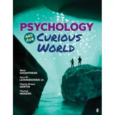Psychology &amp; Our Curious World