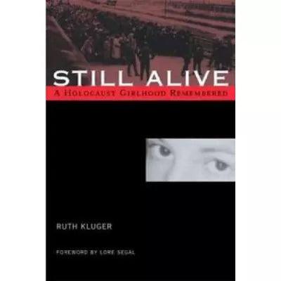 Still Alive : A Holocaust Girlhood Remembered