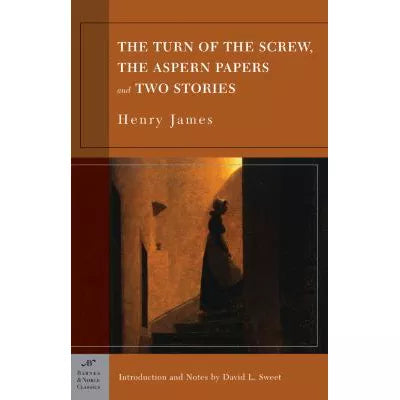 Turning of the Screw, Aspern Papers etc