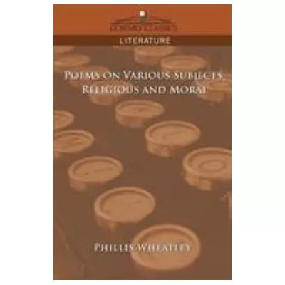 Poems on Various Subjects, Religious and