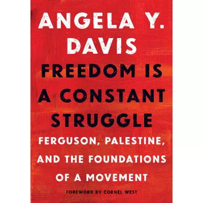 Freedom is a Constant Struggle