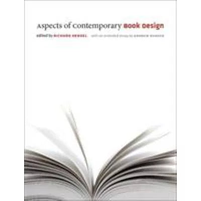 Aspects of Contemporary Book Design