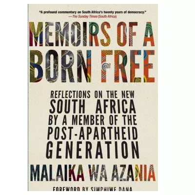 Memoirs of a Born-Free