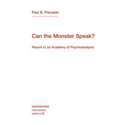 Can the Monster Speak?
