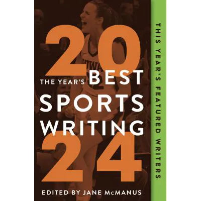 Year's Best Sports Writing 2024