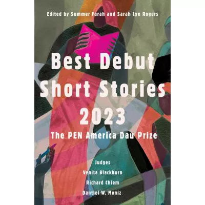 Best Debut Short Stories 2023