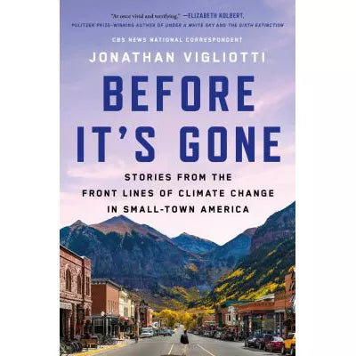 Before It's Gone