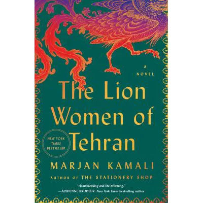 Lion Women of Tehran