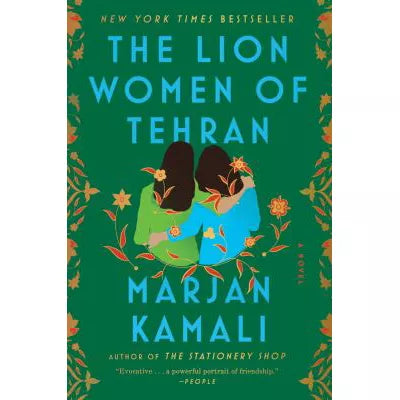 Lion Women of Tehran