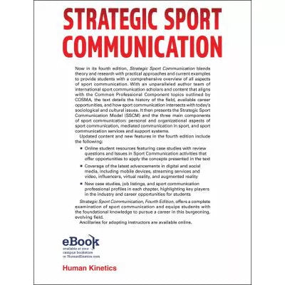Strategic Sport Communication w/HKPropel Access