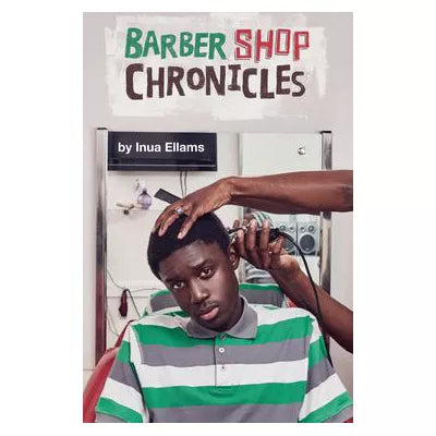 Barber Shop Chronicles