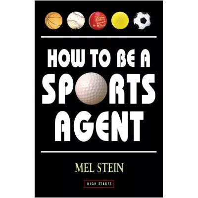 How to Be a Sports Agent