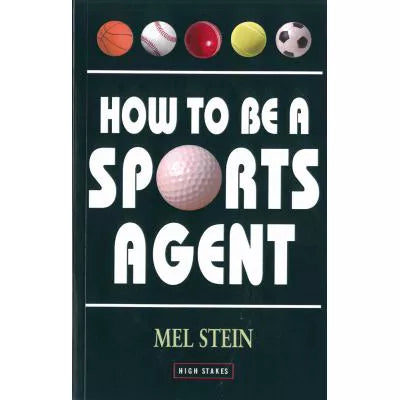 How To Be a Sports Agent