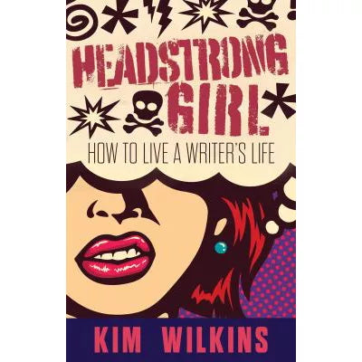 Headstrong Girl