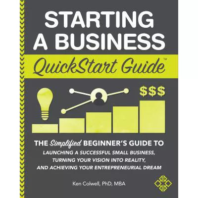 Starting a Business QuickStart Guide