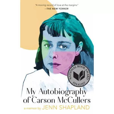 My Autobiography of Carson Mccullers