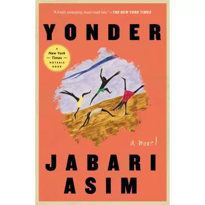 Yonder: A Novel