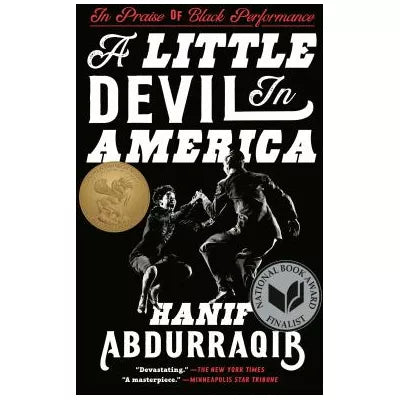 Little Devil in America