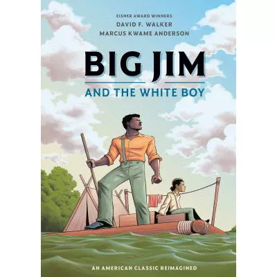 Big Jim &amp; the White Boy