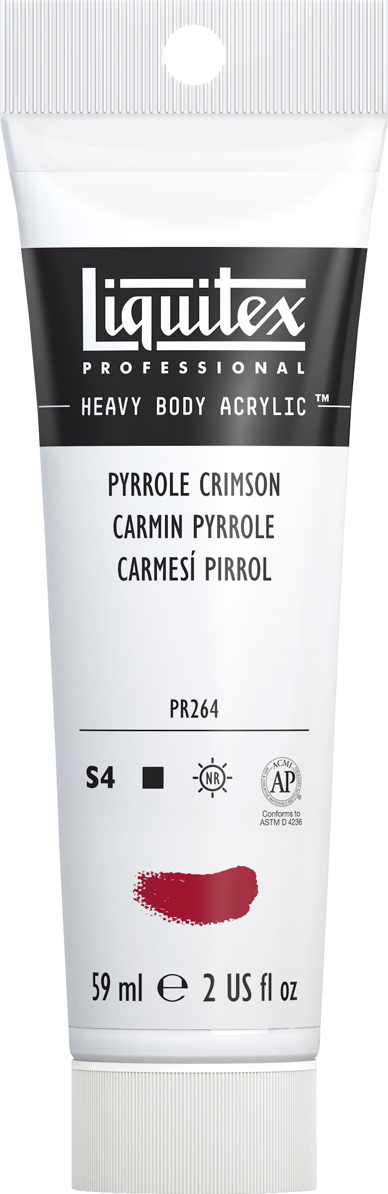 HB ACRY 2OZ PYRROLE CRIMS