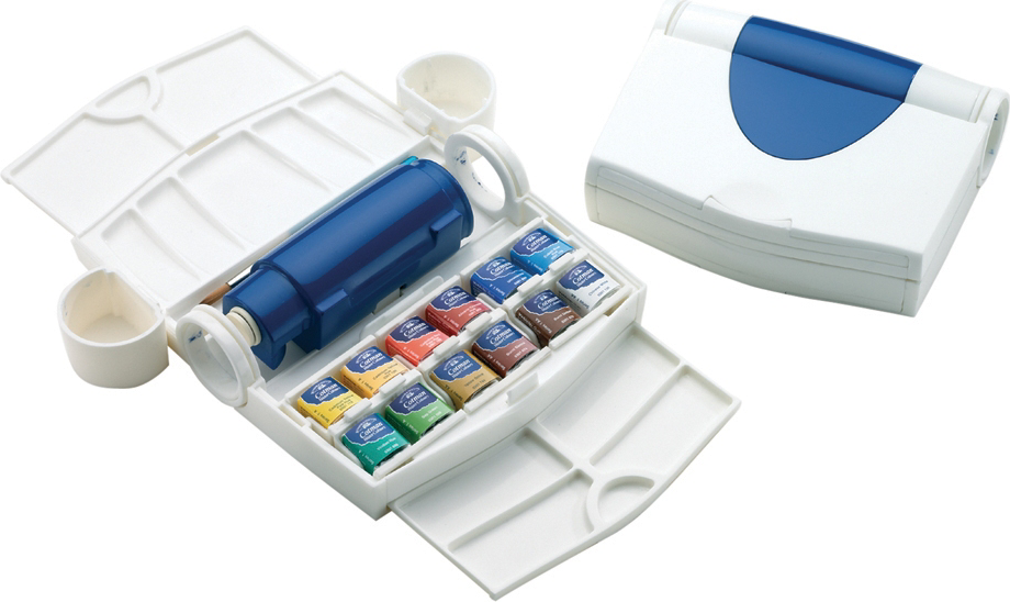 BRAYER LUCITE 6-INCH