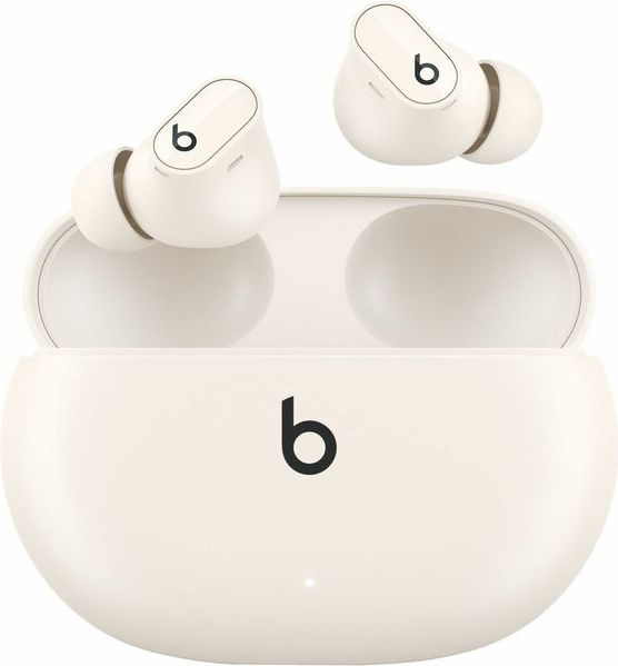 Beats Studio Buds + - True Wireless Noise Cancelling Earbuds - Transparent