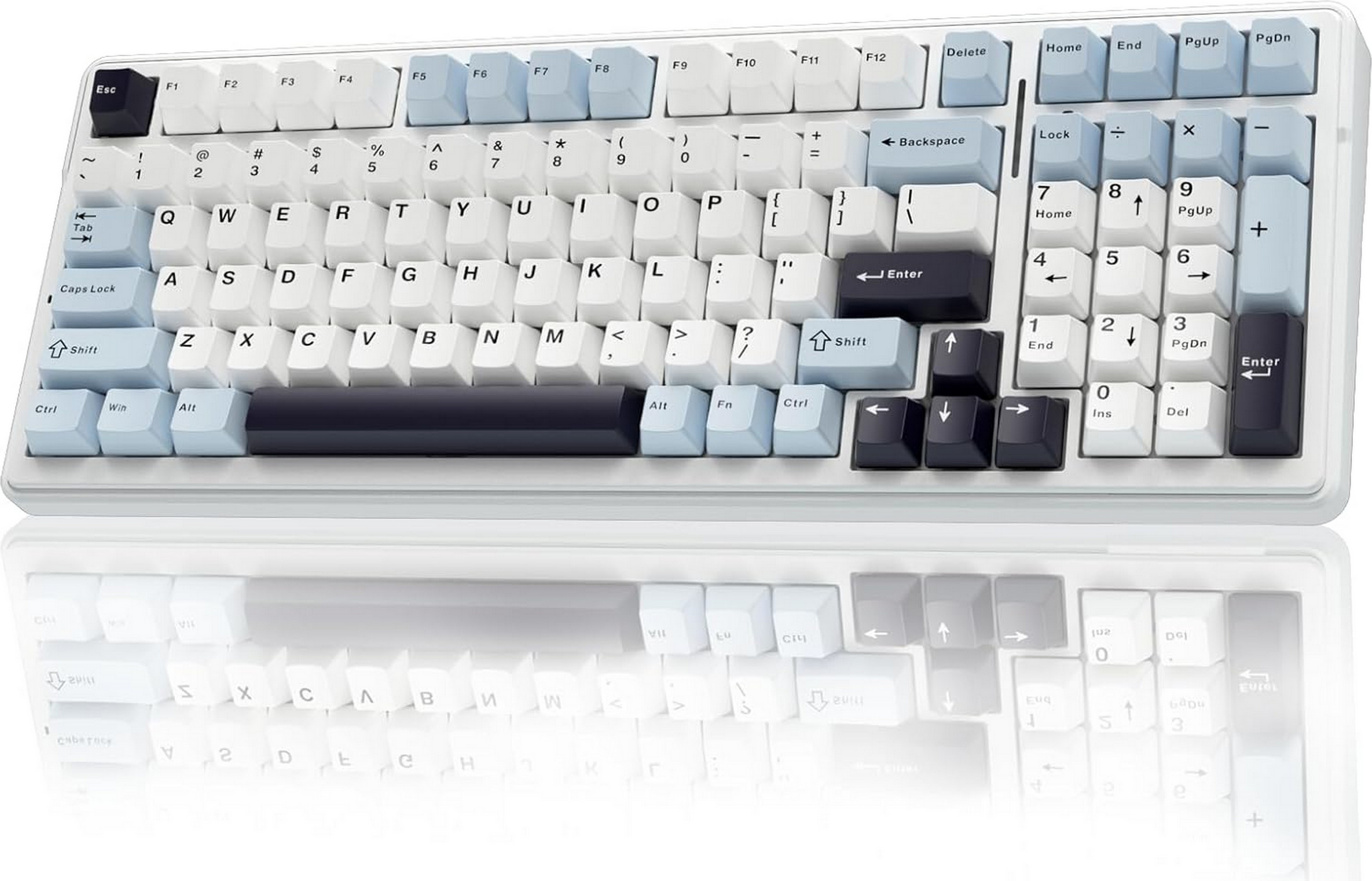 AULA F99 Gaming Keyboard - ONLINE ONLY