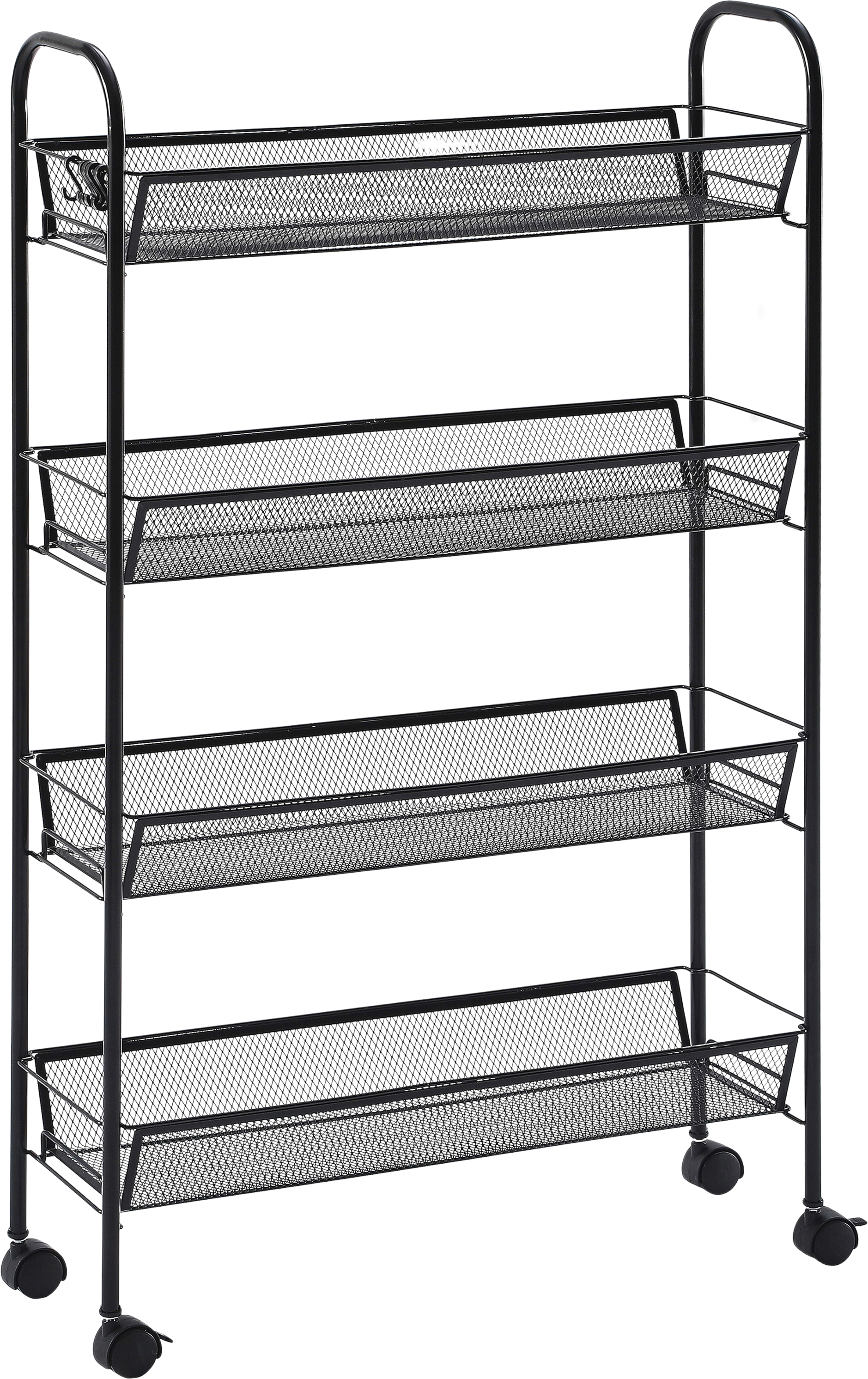 Mesh Basket Cart