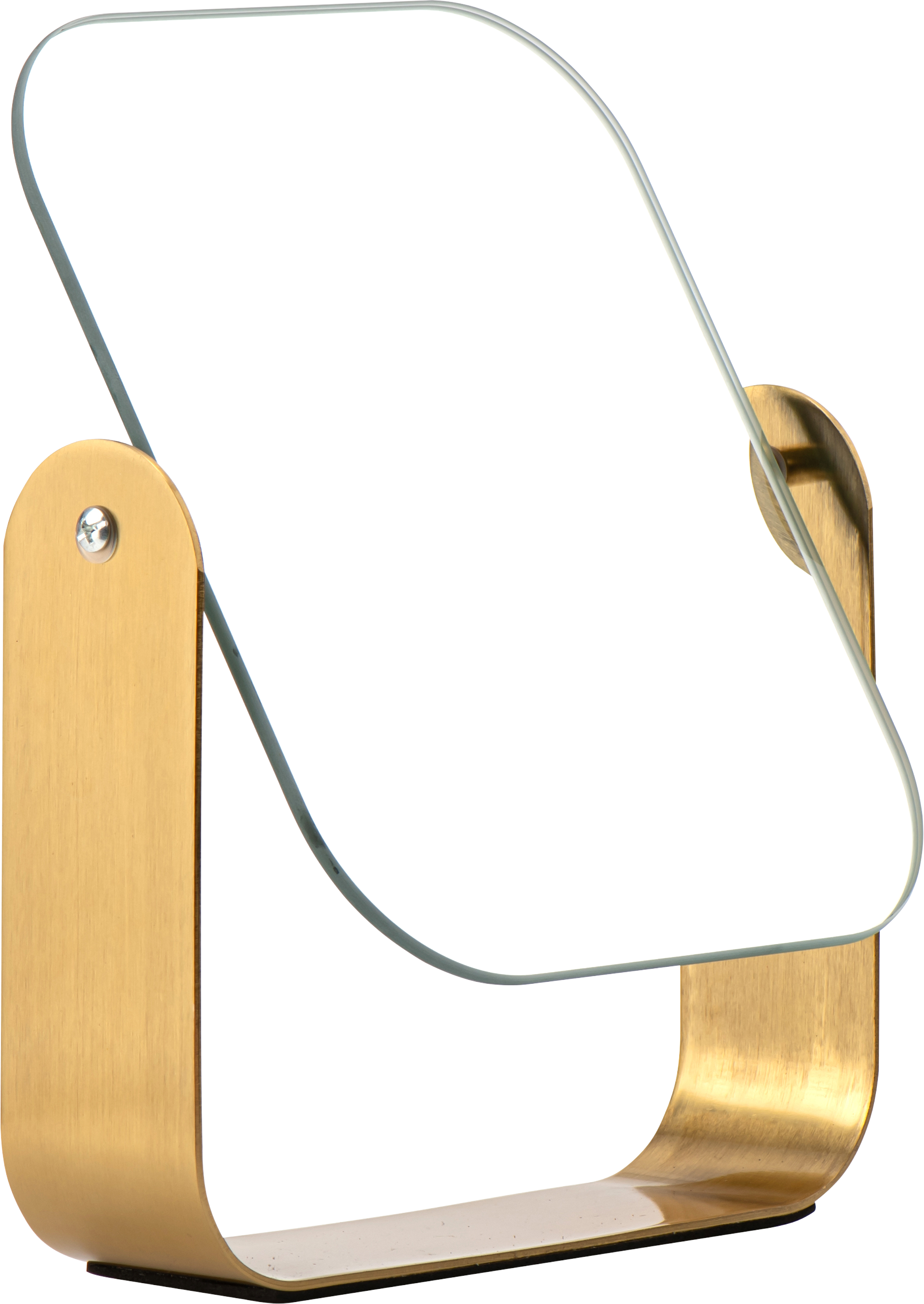 Mirror Brass