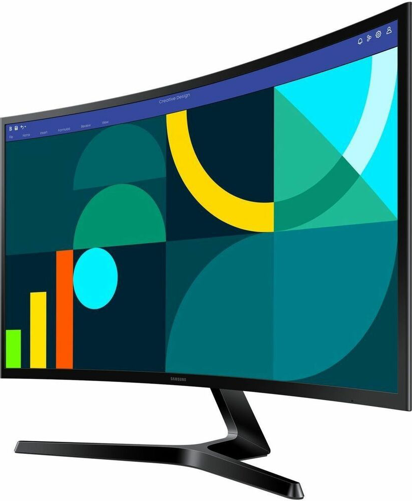 27 S3 LED FHD 100Hz Curved Monitor