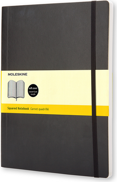 Moleskine Square Notebook Large