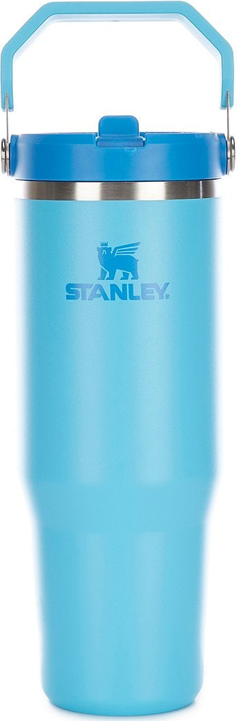 30Oz Iceflow Flip Straw Blk