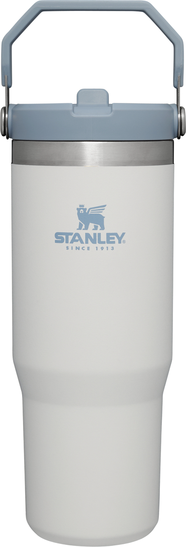 30Oz Iceflow Flip Straw Blk