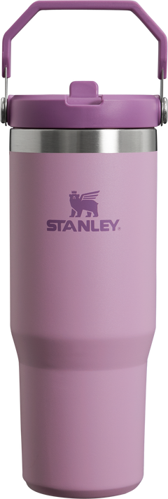 30Oz Iceflow Flip Straw Lilac