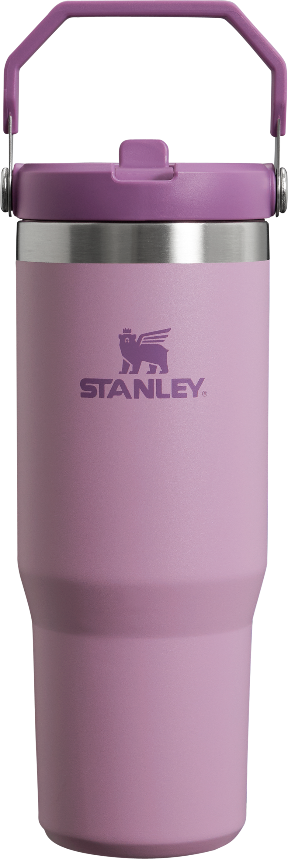 30Oz Iceflow Flip Straw Lilac